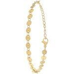 Bracelets Sc Boh&egrave;me B2393-DORE Dor&eacute;