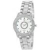 Montre Sc Crystal MF553-AFA Argent&eacute;