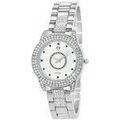 Montre Sc Crystal MF553-AFA Argent&eacute;