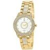 Montre Sc Crystal MF553-DORE Dor&eacute;