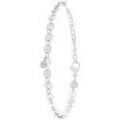 Bracelets Sc Crystal BD2393-ARGENT-DIAMANT Argent&eacute;
