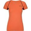 T-shirt Kilpi Maillot &agrave; manches longues pour femme RAINBOW-W Rose