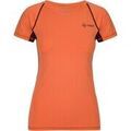 T-shirt Kilpi Maillot &agrave; manches longues pour femme RAINBOW-W Rose Grenoble