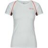 T-shirt Kilpi Maillot &agrave; manches longues pour femme RAINBOW-W Blanc