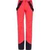 Pantalon Kilpi Pantalon de ski imperm&eacute;able pour femme LAZZARO-W Rose