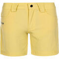 Short Kilpi Outdoor l&eacute;ger short pour femme SUNNY-W Jaune