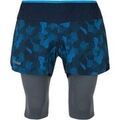 Short Kilpi De running short 2-en-1 pour homme BERGEN-M