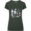 T-shirt Kilpi Maillot pour femme TORNES-W