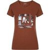 T-shirt Kilpi Maillot pour femme TORNES-W