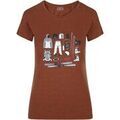 T-shirt Kilpi Maillot pour femme TORNES-W Grenoble