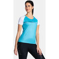 T-shirt Kilpi Maillot de running pour femme FLORENI-W