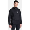 Vestes sur Grenoble : Veste Kilpi L&eacute;ger anorak veste pour homme ANORI-M Noir