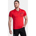 T-shirt Kilpi Polo pour homme GIVRY-M