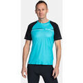 Tee-shirts sur Grenoble : T-shirt Kilpi Maillot de running d'&eacute;quipe pour homme FLORENI-M Bleu
