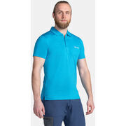 T-shirt Kilpi Polo pour homme OLIVA-M