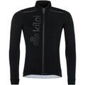 Tee-shirts sur Grenoble : T-shirt Kilpi De cyclisme &agrave; manches longues maillot pour homme CAMPOS-M Noir