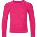 Tee-shirts sur Grenoble : T-shirt Kilpi Sous-v&ecirc;tements thermiques pour fille CAROL-JG Rose