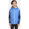 Veste Kilpi Gilet isolant pour gar&ccedil;on TOMM-JB Bleu