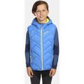 Vestes sur Grenoble : Veste Kilpi Gilet isolant pour gar&ccedil;on TOMM-JB Bleu
