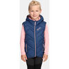 Veste Kilpi Gilet isolant pour fille TOMM-JG