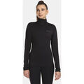 T-shirt Kilpi Sous-v&ecirc;tements thermiques pour femme WILLIE-W Noir