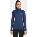 Tee-shirts sur Grenoble : T-shirt Kilpi Sous-v&ecirc;tements thermiques pour femme WILLIE-W Bleu