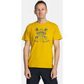 Tee-shirts sur Grenoble : T-shirt Kilpi Maillot en coton pour homme SKULLY-M