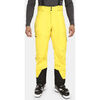 Pantalon Kilpi Pantalon de ski imperm&eacute;able pour homme LAZZARO-M Jaune