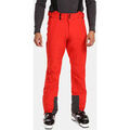 Pantalons sur Grenoble : Pantalon Kilpi Pantalon de ski softshell pour homme RHEA-M