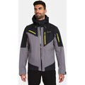 Vestes sur Grenoble : Veste Kilpi Veste outdoor imperm&eacute;able pour homme HASTAR-M Gris