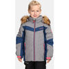 Veste Kilpi Veste de ski pour fille ALISIA-JG
