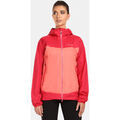 Vestes sur Grenoble : Veste Kilpi Veste outdoor imperm&eacute;able pour femme HURRICANE-W Rose