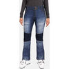Pantalon Kilpi Pantalon de ski softshell pour femme JEANSO-W