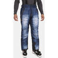 Pantalons sur Grenoble : Pantalon Kilpi Pantalon de ski pour homme DENIMO-M