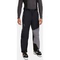 Pantalon Kilpi Pantalon de ski imperm&eacute;able pour homme LTD COSMO-M Noir