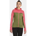 Pull sur Grenoble : Pull Kilpi En laine m&eacute;rinos pull pour femme WOLIE-W Rose