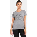 Tee-shirts sur Grenoble : T-shirt Kilpi Maillot fonctionnel pour femme MOARE-W