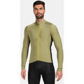 Tee-shirts sur Grenoble : T-shirt Kilpi De cyclisme &agrave; manches longues maillot pour homme CAMPOS-M Vert