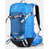 Sac a dos Kilpi Sac &agrave; dos freeride et ski de randonn&eacute;e GLACIER 30-U Bleu