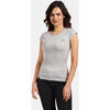 T-shirt Kilpi Maillot en coton pour femme LOS-W