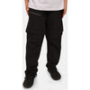 Pantalon Kilpi Pantalon outdoor pour gar&ccedil;on HOSIO-JB Noir