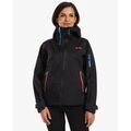 Veste Kilpi Veste outdoor imperm&eacute;able pour femme METRIX-W Noir