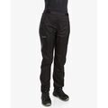Pantalons sur Grenoble : Pantalon Kilpi Imperm&eacute;able hardshell pantalon pour femme ALPIN-W Noir