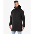 Manteaux sur Grenoble : Manteau Kilpi Imperm&eacute;able manteau pour homme IVAR-M Noir