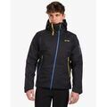 Vestes sur Grenoble : Veste Kilpi Veste outdoor imperm&eacute;able pour homme METRIX-M Noir