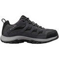 Randonn&eacute;e sur Grenoble : Chaussures Columbia Crestwood Low Noir