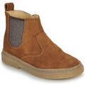 Boots enfant Pom d'Api TRIX JOD ZIP