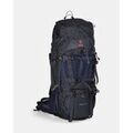 Sac a dos Kilpi Sac &agrave; dos de randonn&eacute;e 70 l BIGGY 70-U Bleu