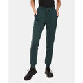 Pantalon Kilpi Pantalon de surv&ecirc;tement en coton pour femme MATTY-W Vert