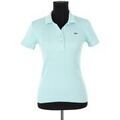 Polo Lacoste Polo en coton bleu
